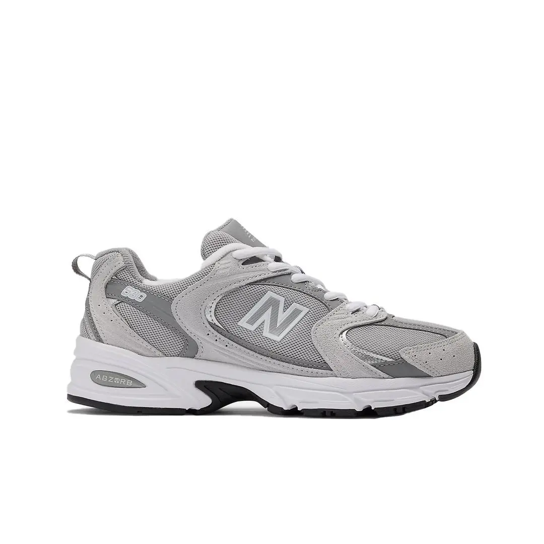New Balance shoes - Grey/Grey 1