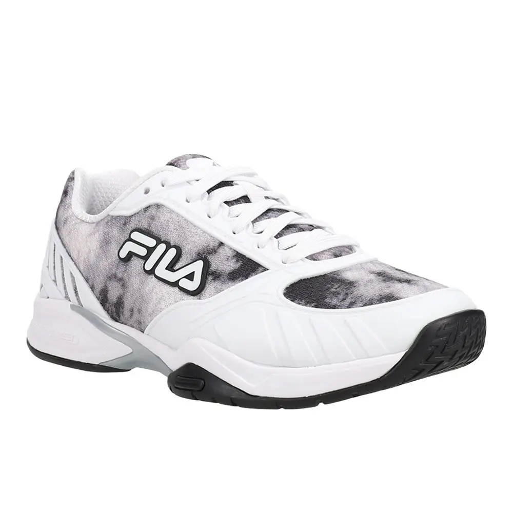 Fila shoes - Fila Volley Zone Pickleball - Volley Zone Pickleball - 5PM01806-003 - Black, White 0