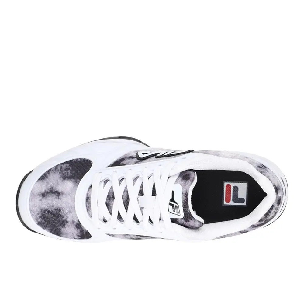 Fila shoes - Fila Volley Zone Pickleball - Volley Zone Pickleball - 5PM01806-003 - Black, White 2