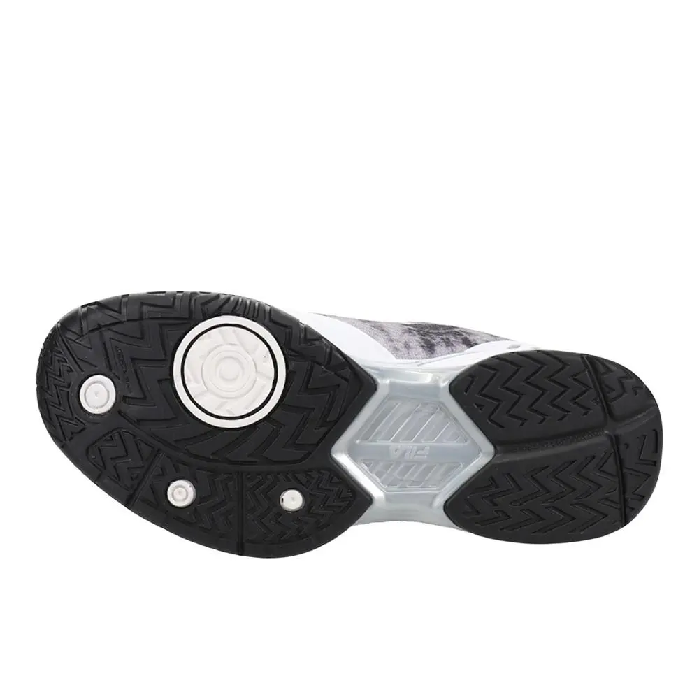 Fila shoes - Fila Volley Zone Pickleball - Volley Zone Pickleball - 5PM01806-003 - Black, White 3