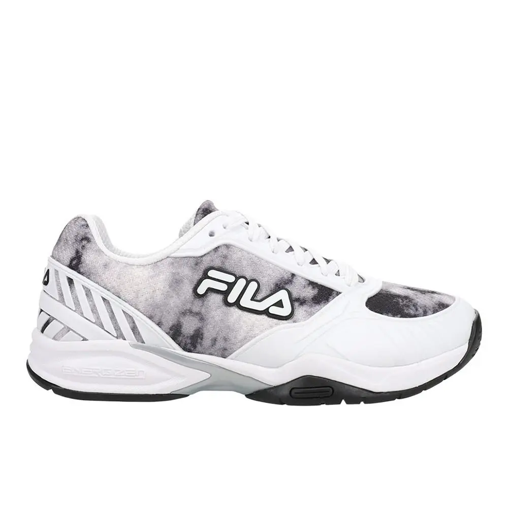 Fila shoes - Fila Volley Zone Pickleball - Volley Zone Pickleball - 5PM01806-003 - Black, White 4