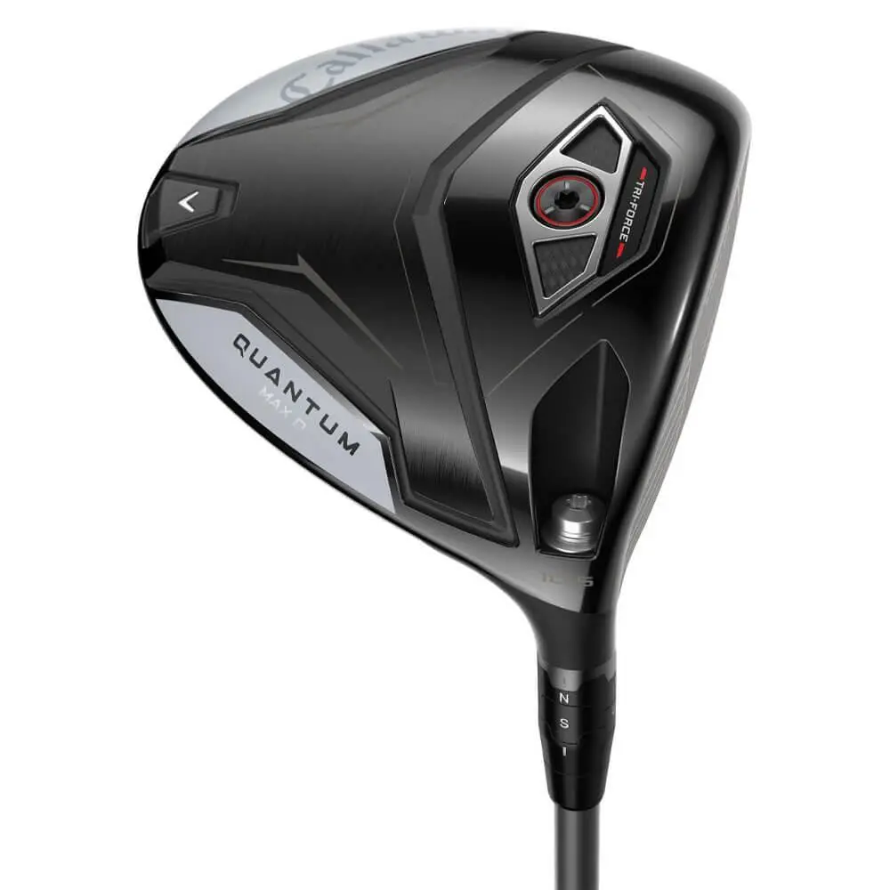Callaway  - Chrome 0
