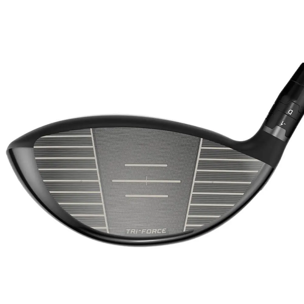 Callaway  - Chrome 10