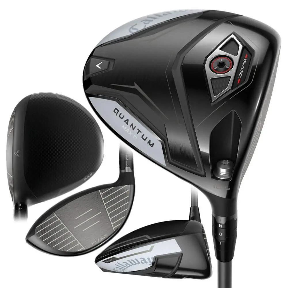Callaway  - Chrome 7