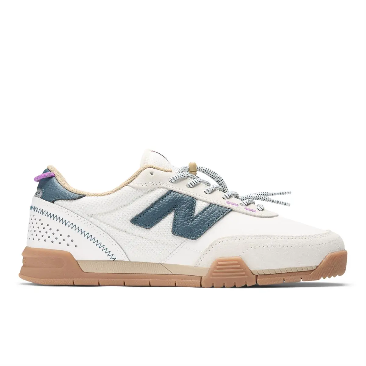 New Balance shoes - New Balance Numeric Men`s Nb Numeric 440 V2 Trail Low Sea Salt - NM440WSR - Sea Salt 84