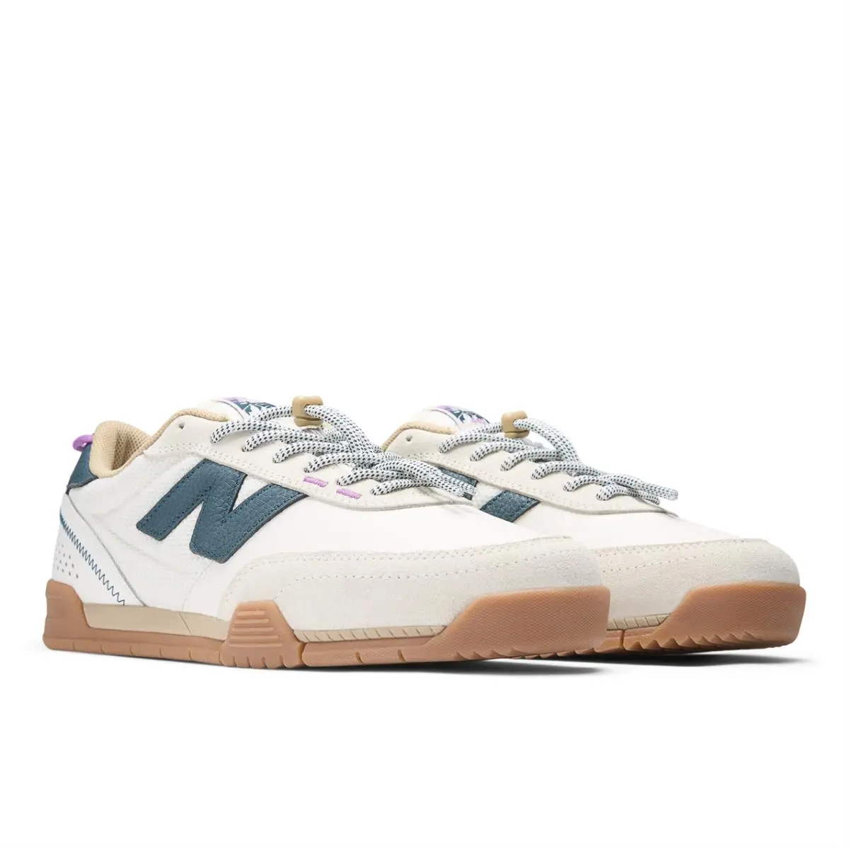 New Balance shoes - New Balance Numeric Men`s Nb Numeric 440 V2 Trail Low Sea Salt - NM440WSR - Sea Salt 93