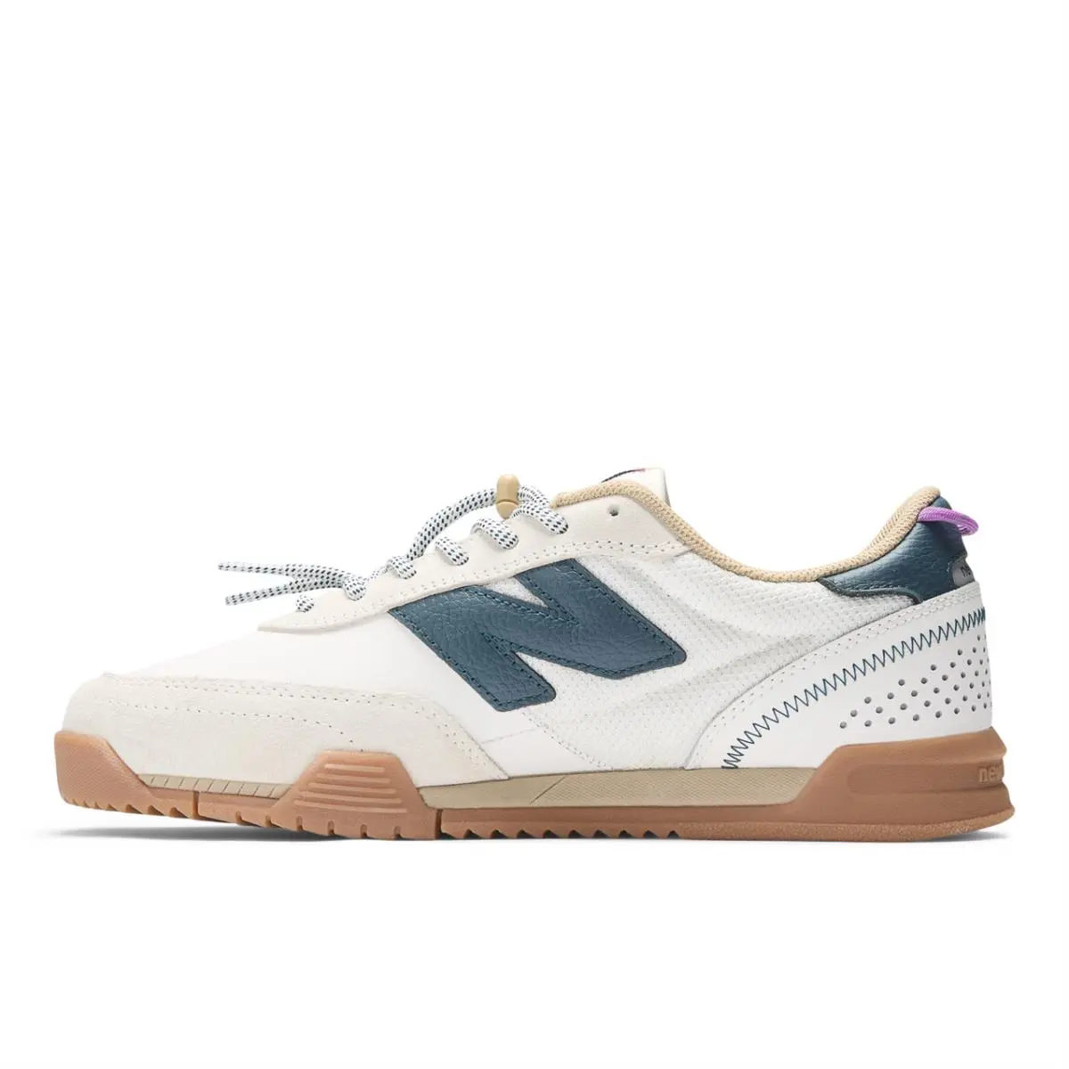 New Balance shoes - New Balance Numeric Men`s Nb Numeric 440 V2 Trail Low Sea Salt - NM440WSR - Sea Salt 35
