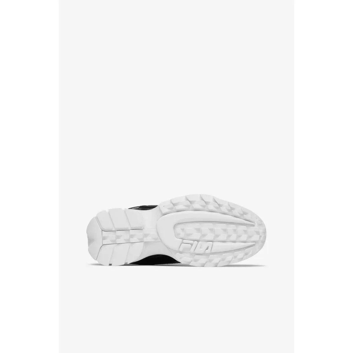 Fila shoes - BLACK/WHITE/BLACK 1