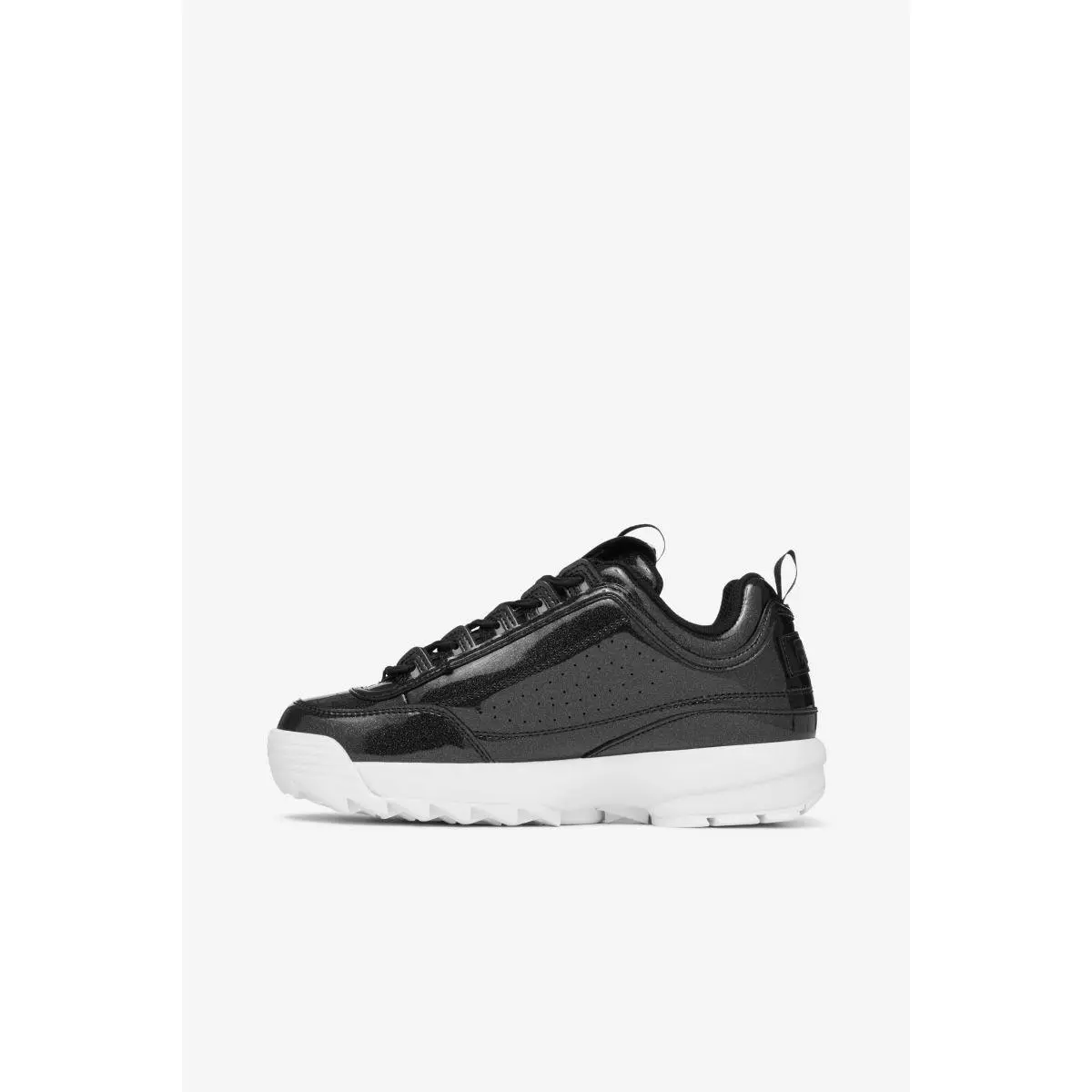 Fila shoes - BLACK/WHITE/BLACK 7