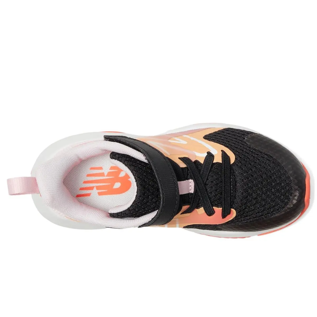 New Balance shoes - Black/Flare/Rose Sugar 0