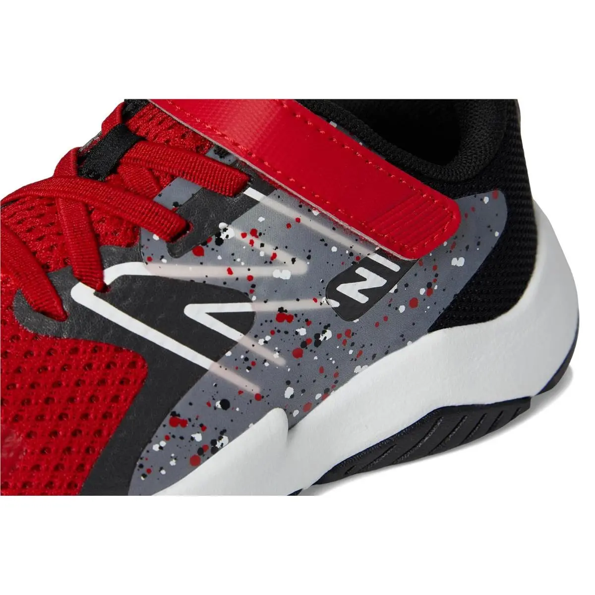 New Balance shoes - Black/Flare/Rose Sugar 39
