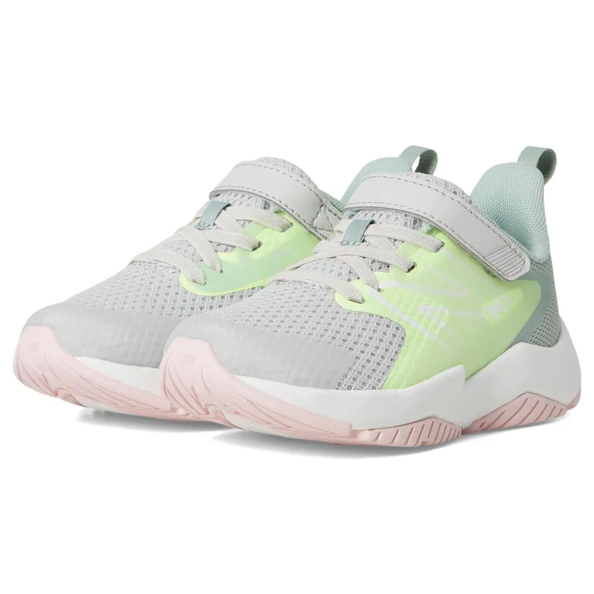 New Balance shoes - Black/Flare/Rose Sugar 13