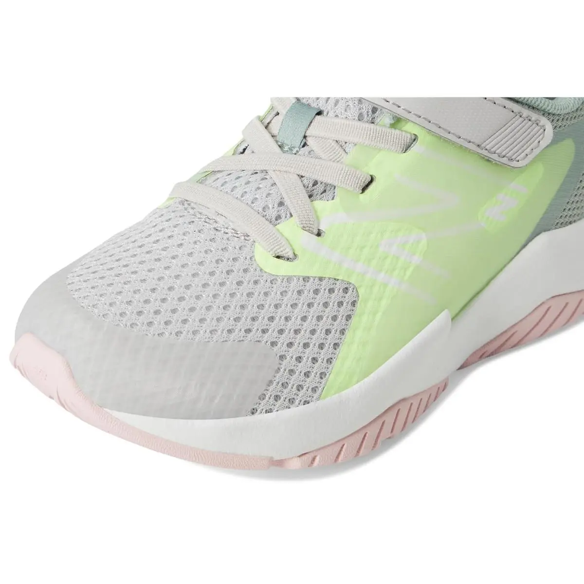 New Balance shoes - Black/Flare/Rose Sugar 18