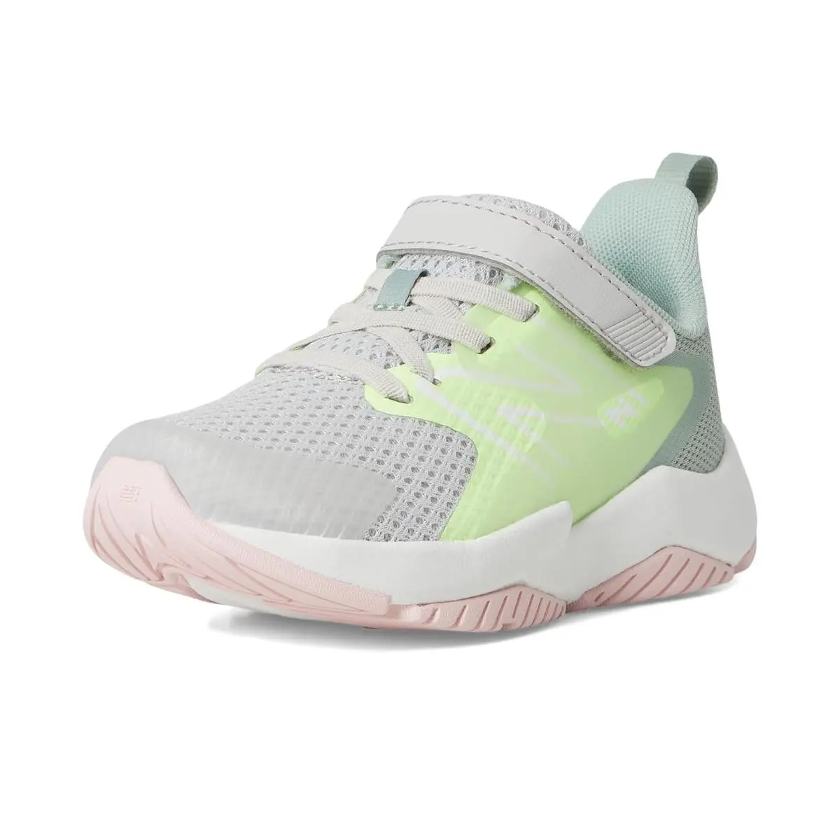 New Balance shoes - Black/Flare/Rose Sugar 19