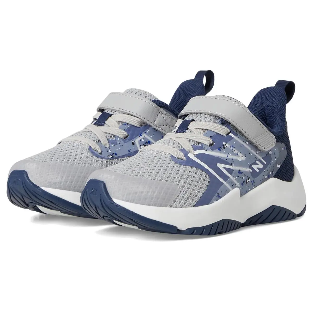 New Balance shoes - Black/Flare/Rose Sugar 20
