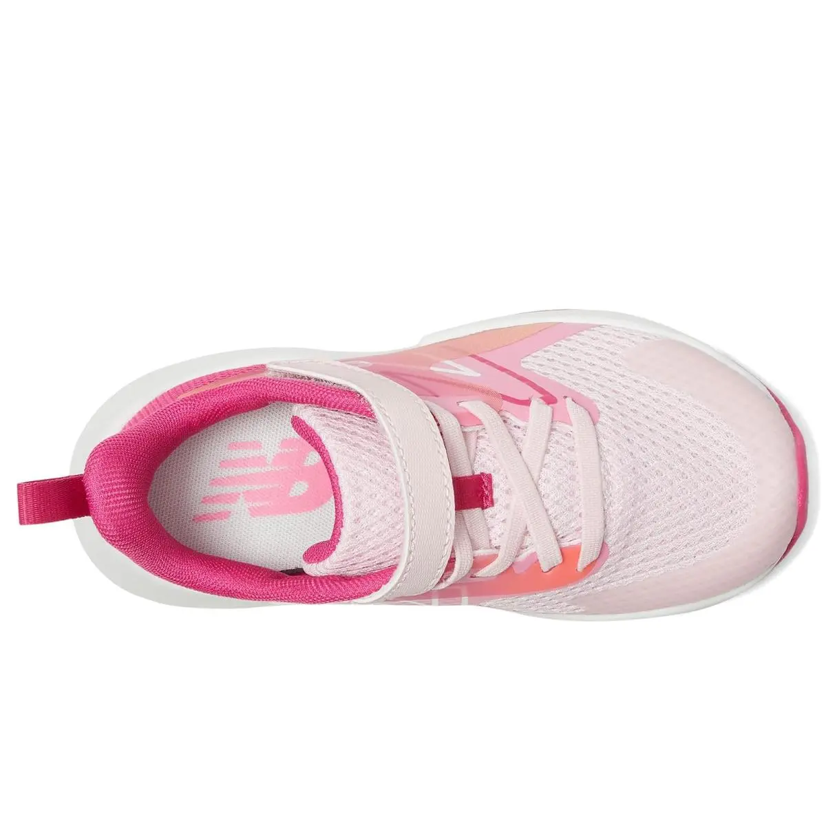 New Balance shoes - Black/Flare/Rose Sugar 28
