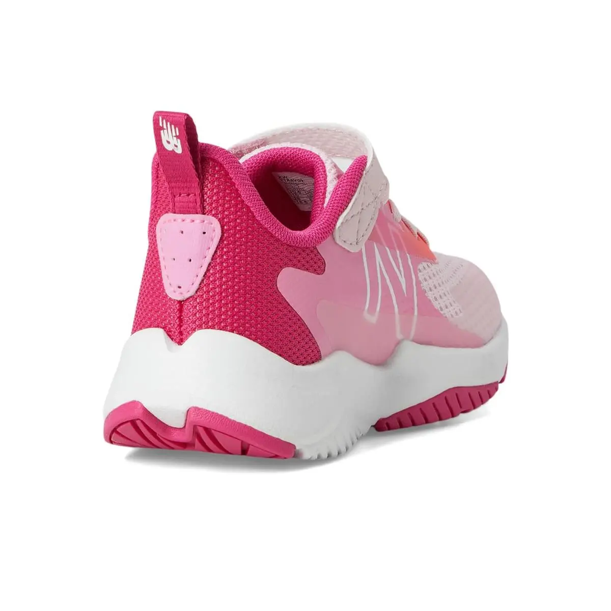 New Balance shoes - Black/Flare/Rose Sugar 31