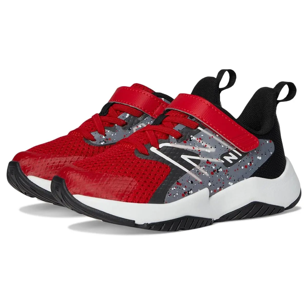 New Balance shoes - Black/Flare/Rose Sugar 34