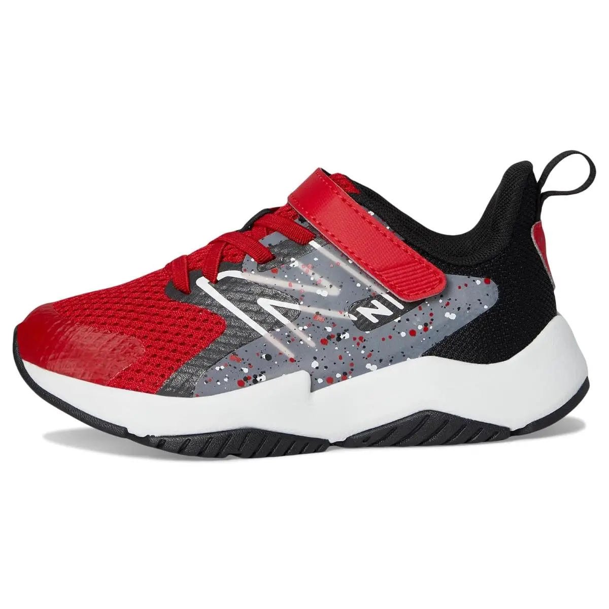 New Balance shoes - Black/Flare/Rose Sugar 37