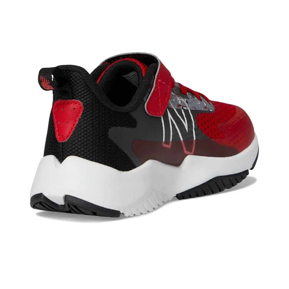New Balance shoes - Black/Flare/Rose Sugar 38