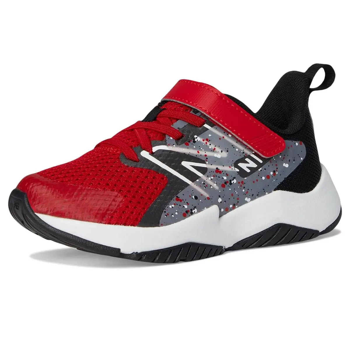 New Balance shoes - Black/Flare/Rose Sugar 40