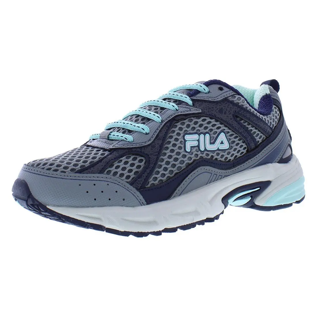 Fila shoes - Grey/Black, Main: Grey 5