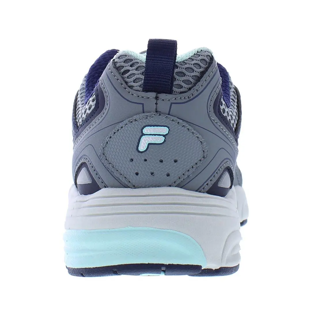 Fila shoes - Grey/Black, Main: Grey 7