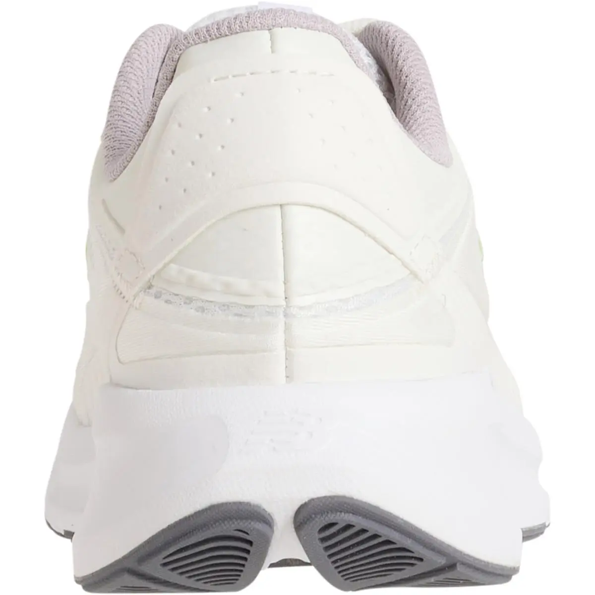 New Balance shoes - White Grey 1