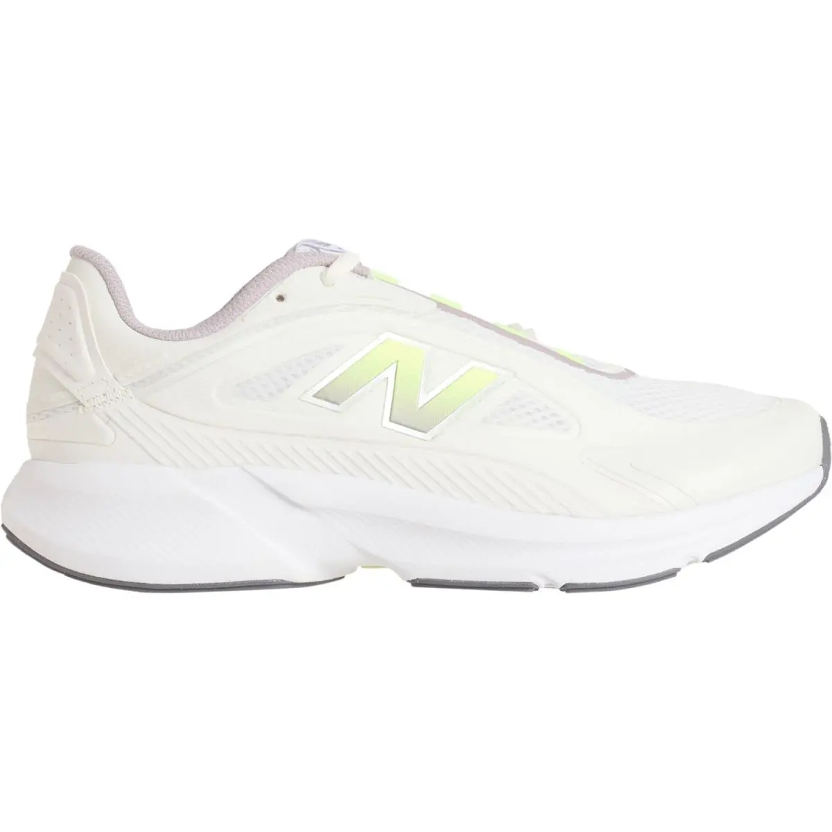 New Balance shoes - White Grey 9