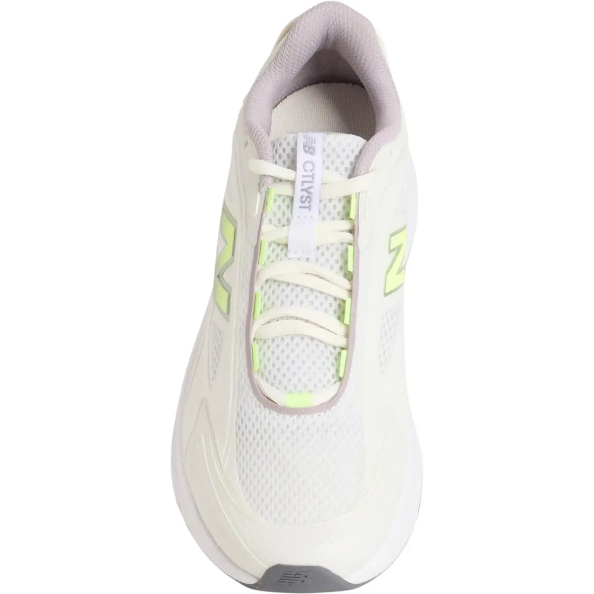 New Balance shoes - White Grey 10