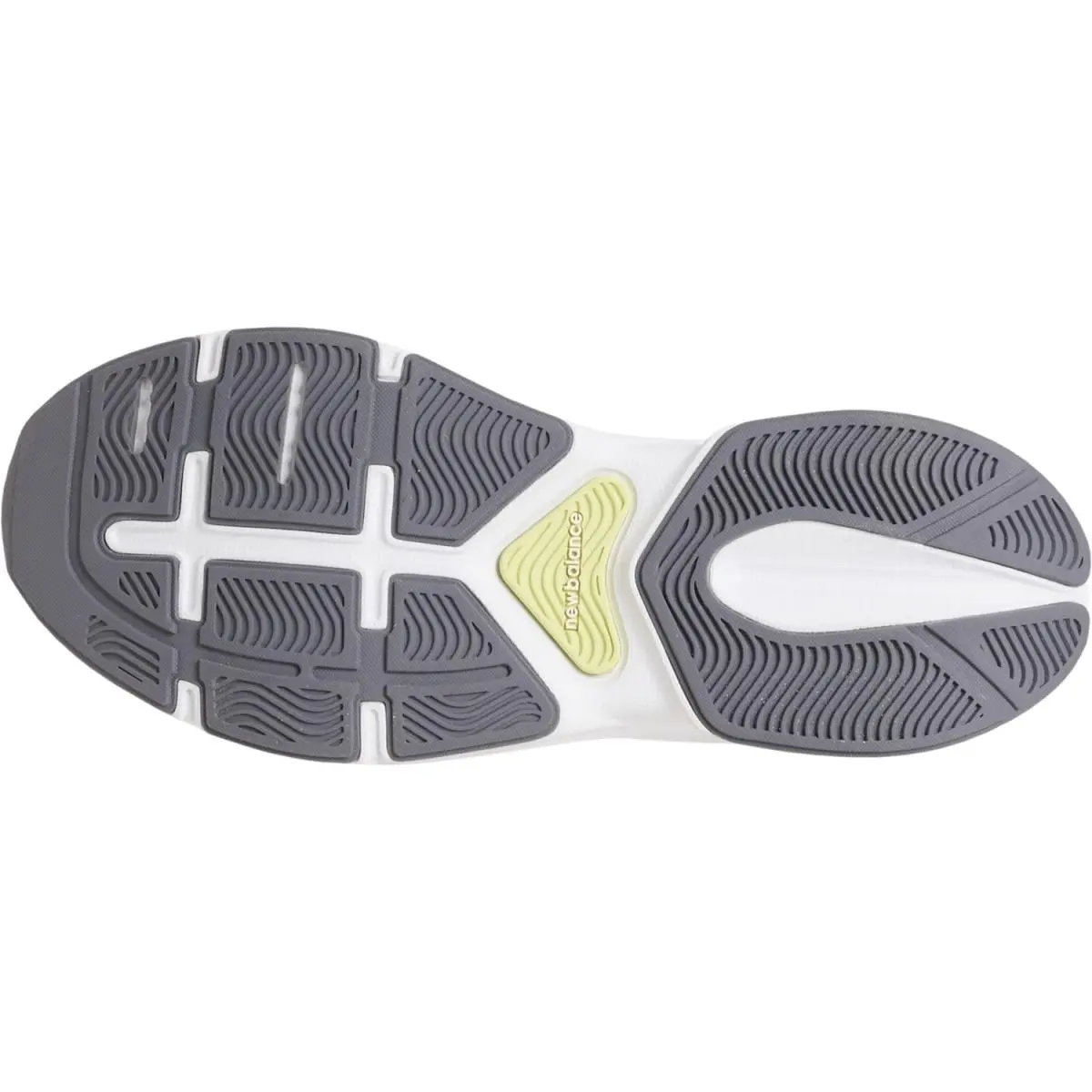 New Balance shoes - White Grey 6