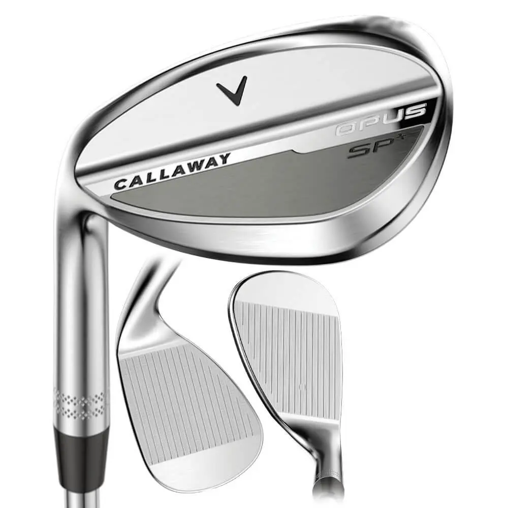 Callaway  - Chrome 11