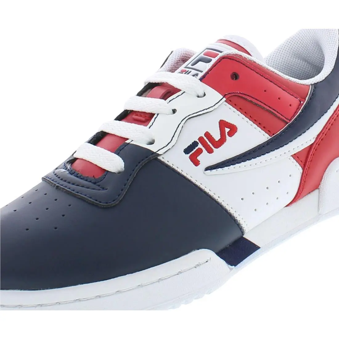 Fila shoes - 3FM00704422 - 3FM00704422 - Navy/White/Red, Main: Blue 4
