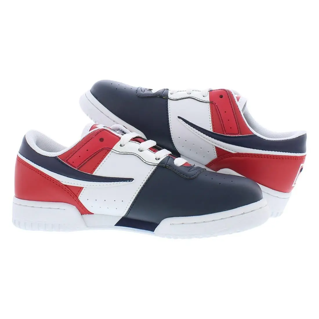 Fila shoes - 3FM00704422 - 3FM00704422 - Navy/White/Red, Main: Blue 5