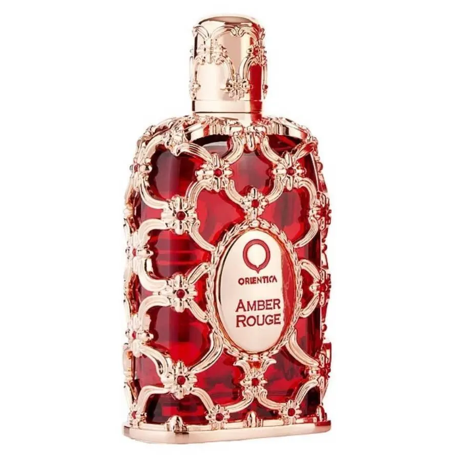 Orientica Amber Rouge Eau De Parfum Spray 2.7 oz 80 ml