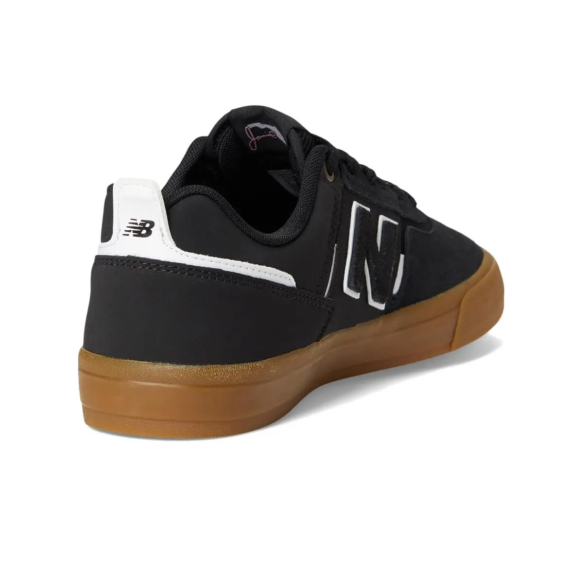 New Balance shoes - Black/Gum 2 3