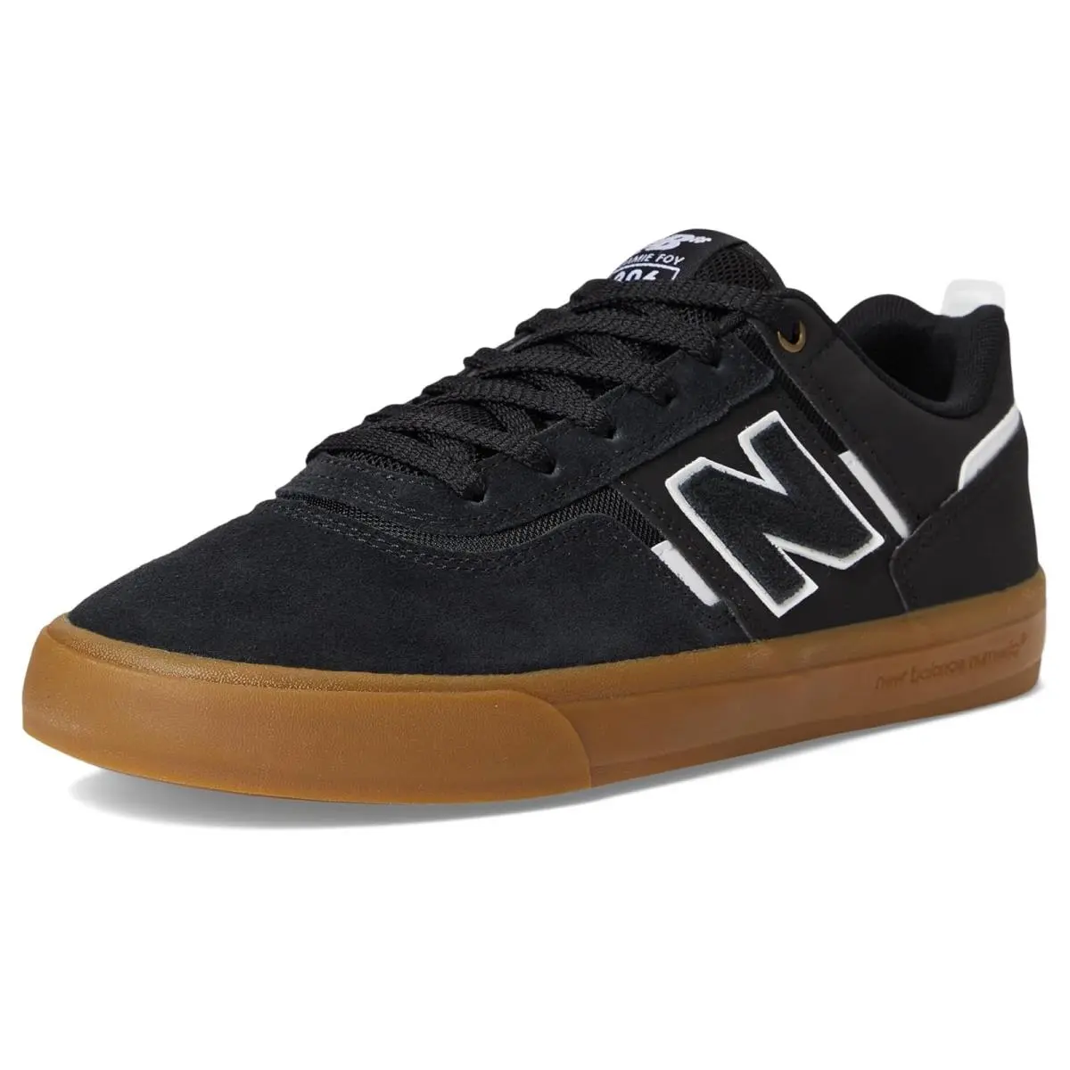 New Balance shoes - Black/Gum 2 5