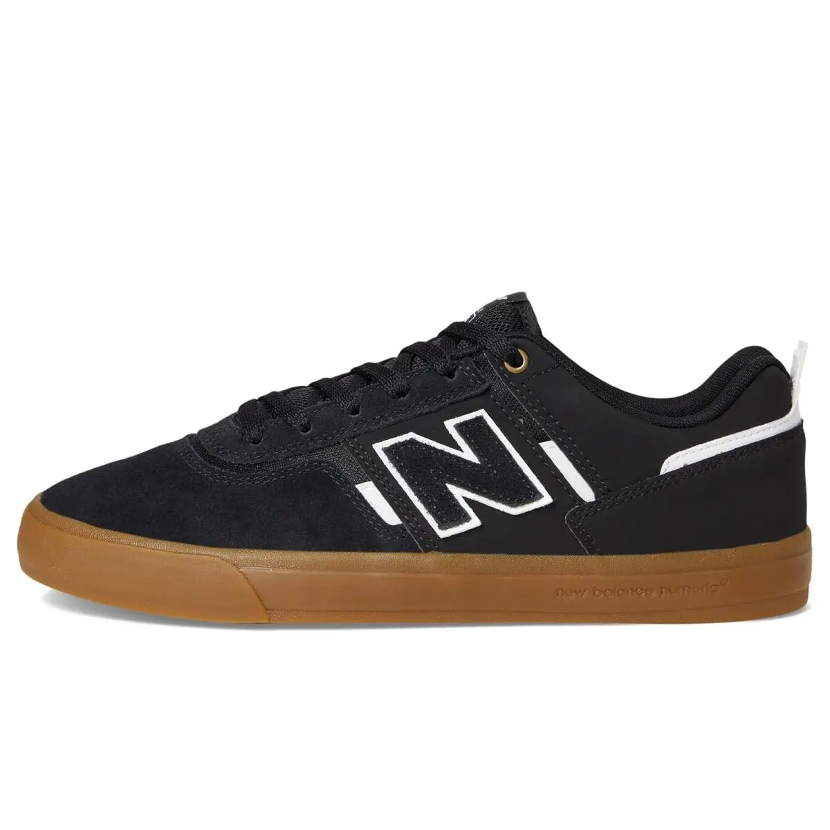New Balance shoes - Black/Gum 2 9
