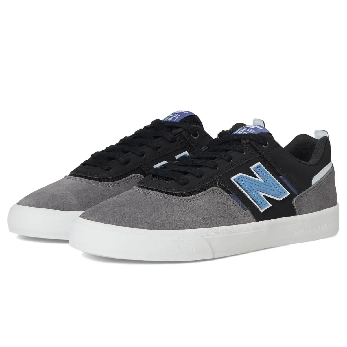 New Balance shoes - Black/Gum 2 13