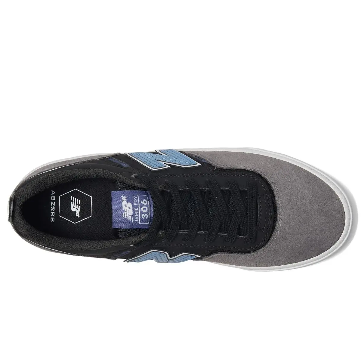 New Balance shoes - Black/Gum 2 14
