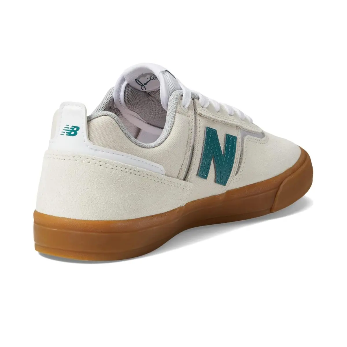 New Balance shoes - Black/Gum 2 24