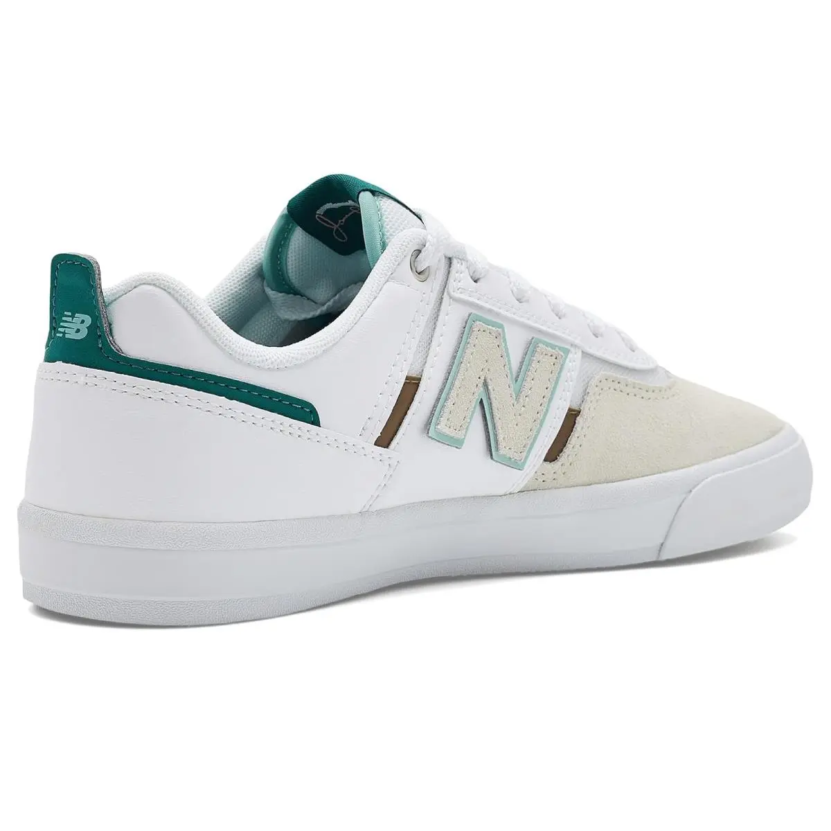 New Balance shoes - Black/Gum 2 34