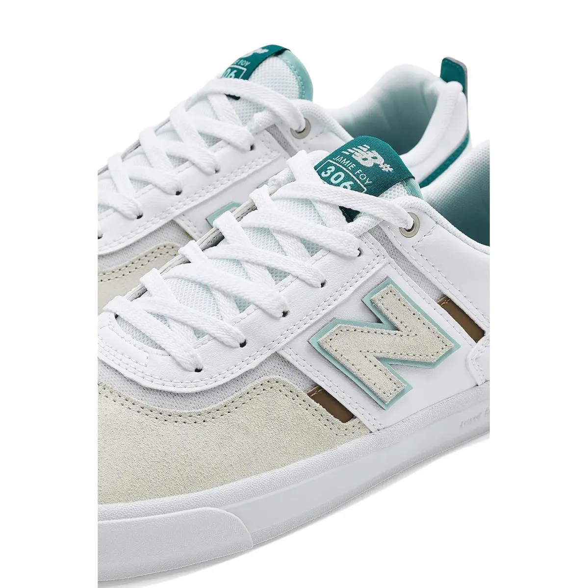 New Balance shoes - Black/Gum 2 37
