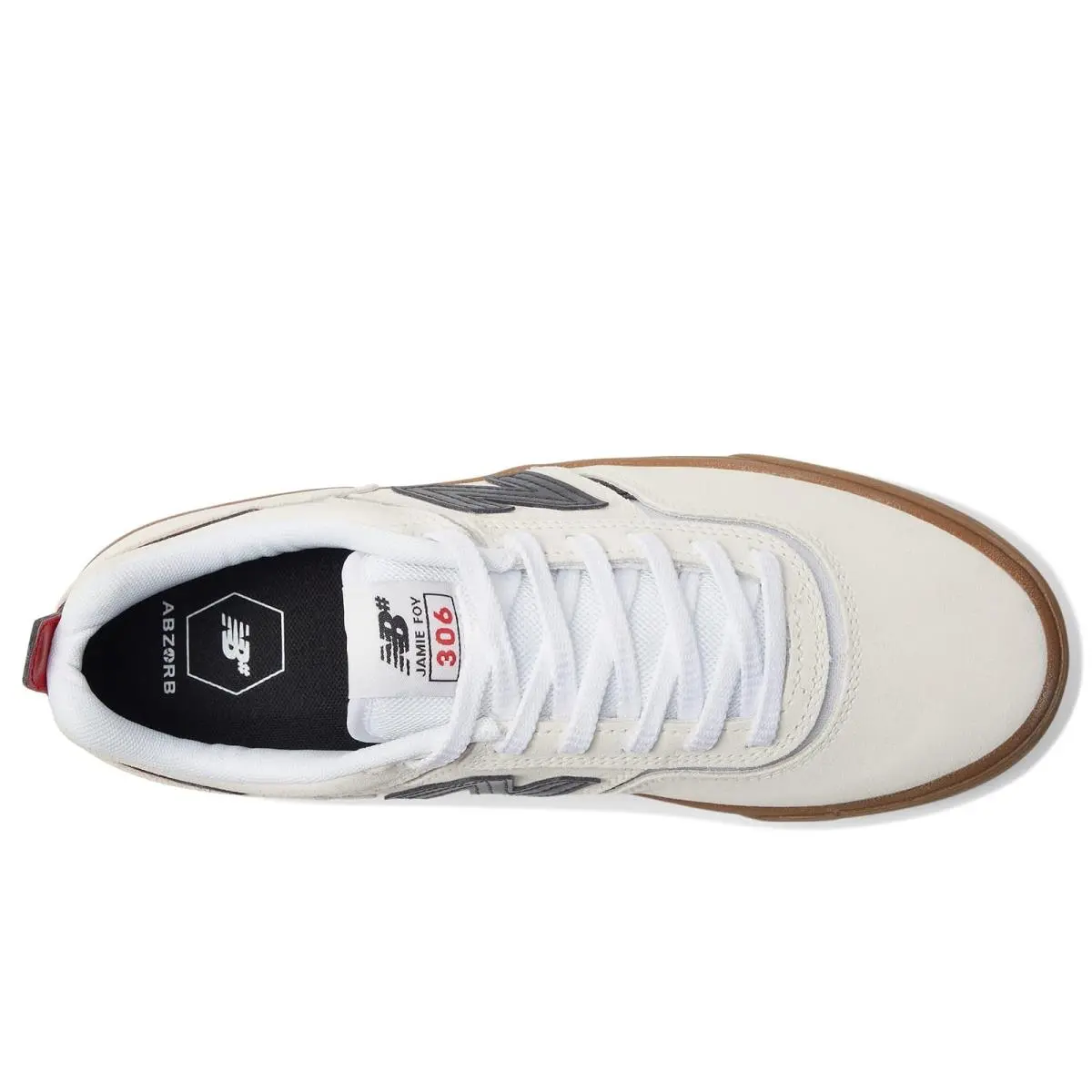 New Balance shoes - Black/Gum 2 27