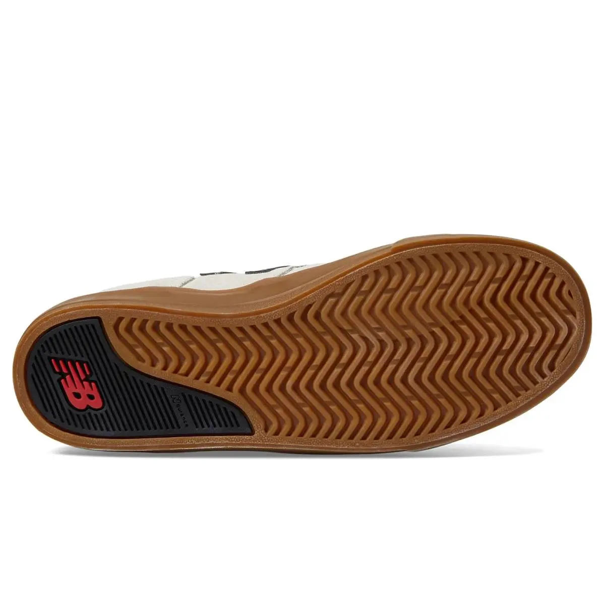 New Balance shoes - Black/Gum 2 28