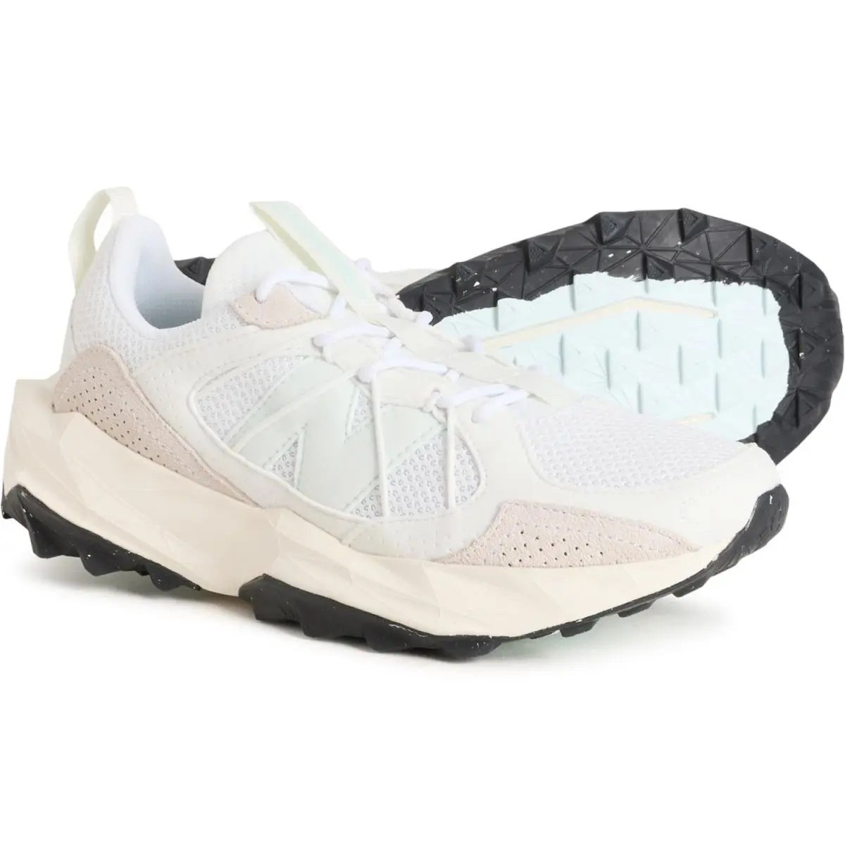 New Balance shoes - White Blue 5