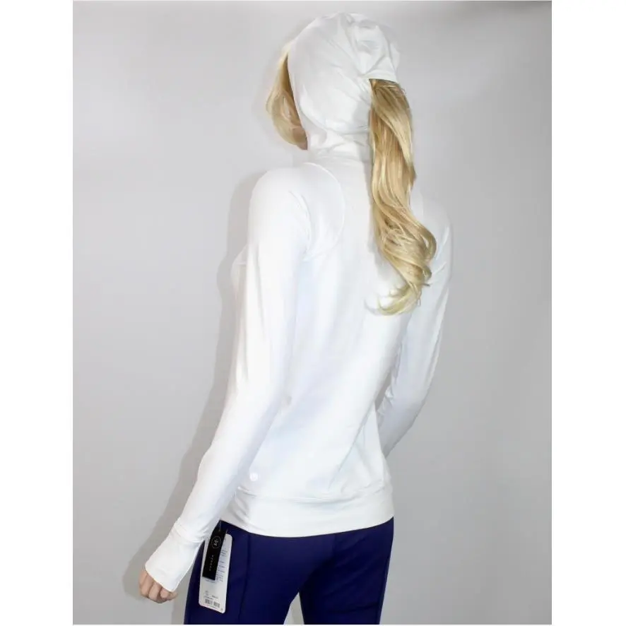 Lululemon clothing - White 3