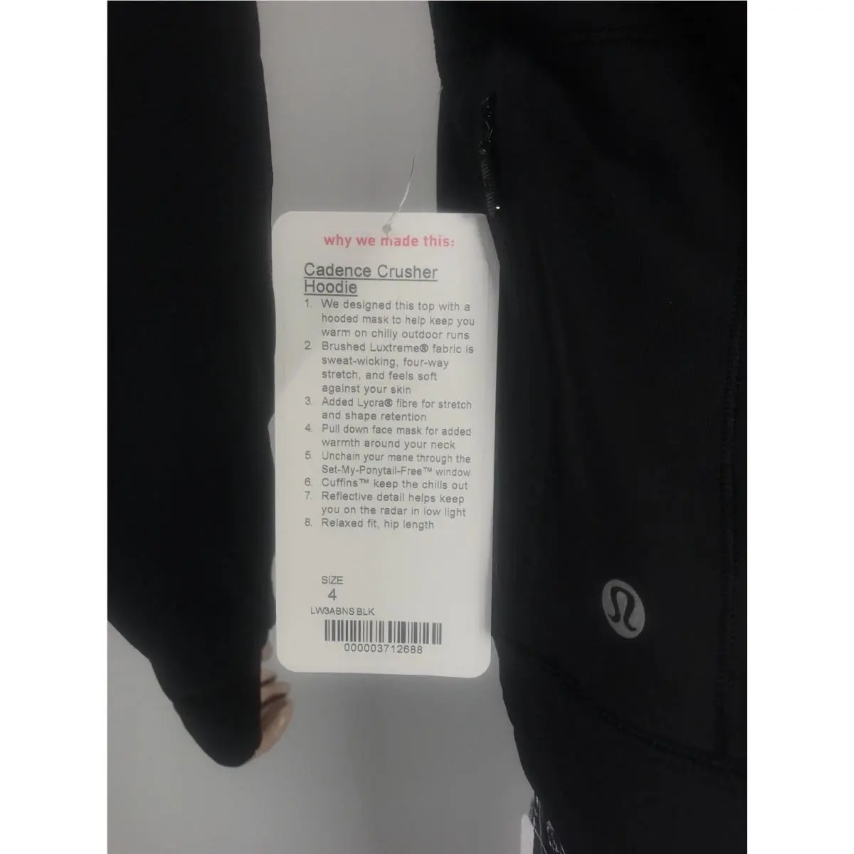 Lululemon clothing - White 18