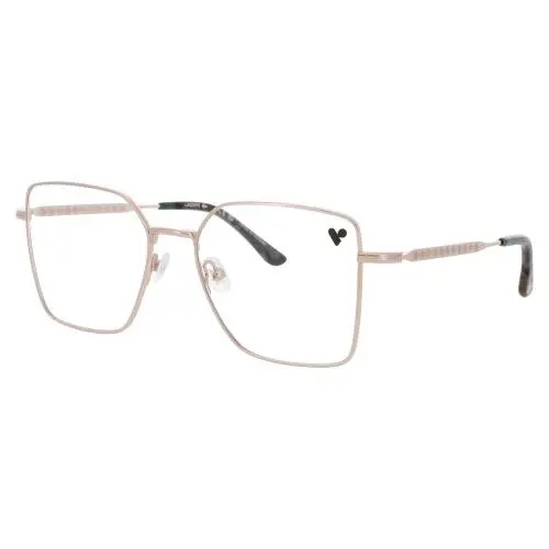 L2316-770-53 Eyeglasses Eye Glasses 770 Rose 53mm by Lacoste