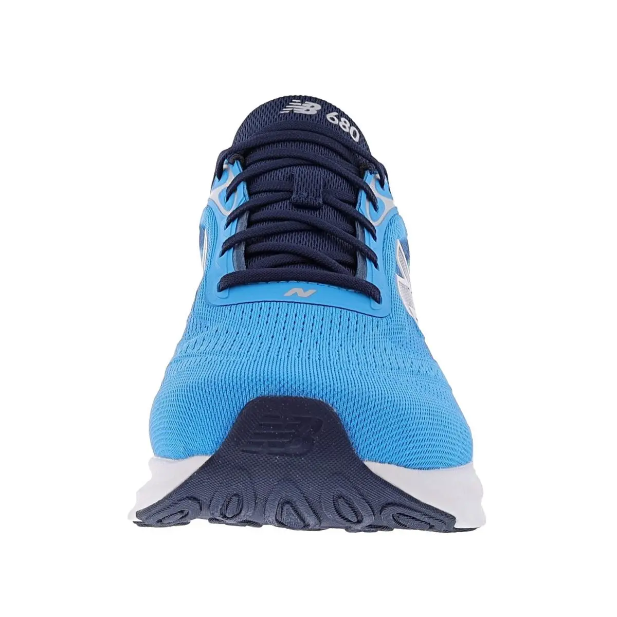 New Balance shoes - New Balance 680 V9 - M6804E9 - ALTITUDE / NB NAVY 1